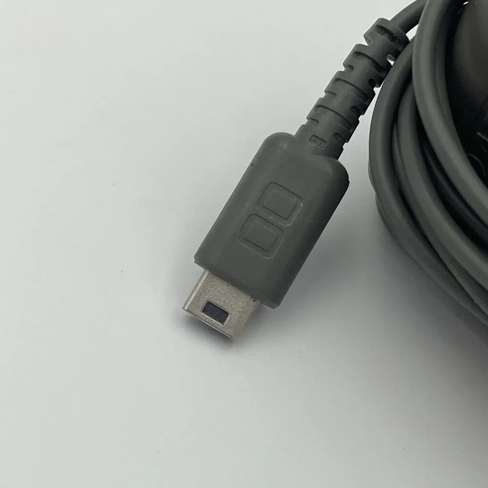 Official Nintendo USG-002 DS Lite Wall Power AC Adapter Charger OEM DS Lite OEM